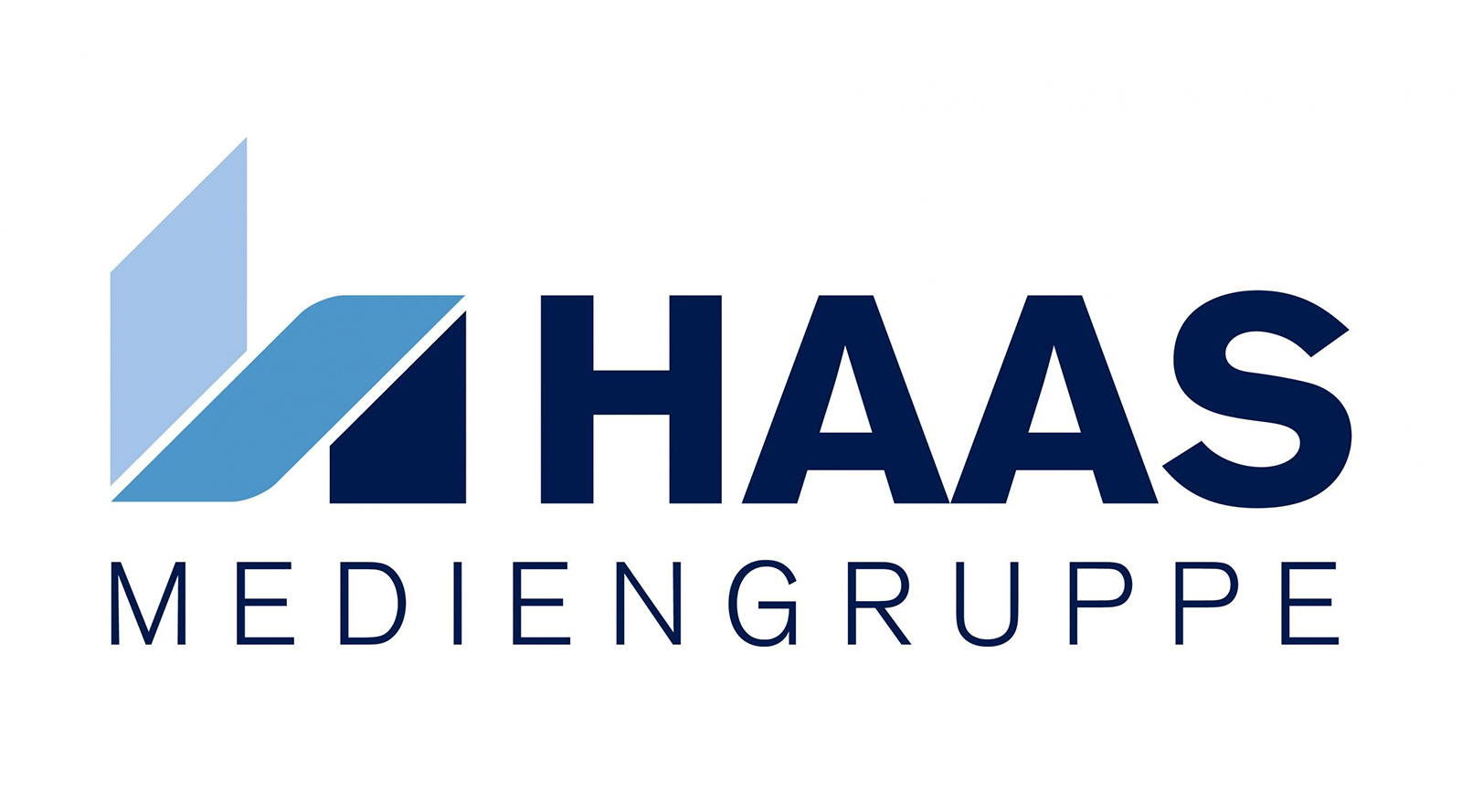 Logo Mediengruppe Haas
