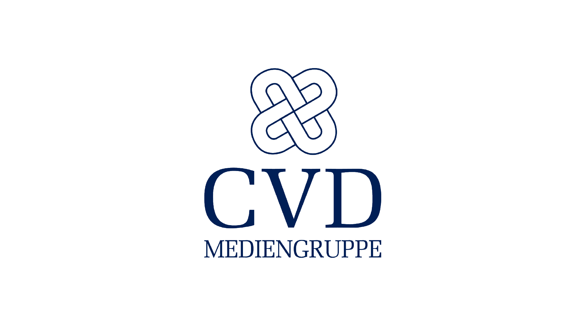 Logo CVD Mediengruppe