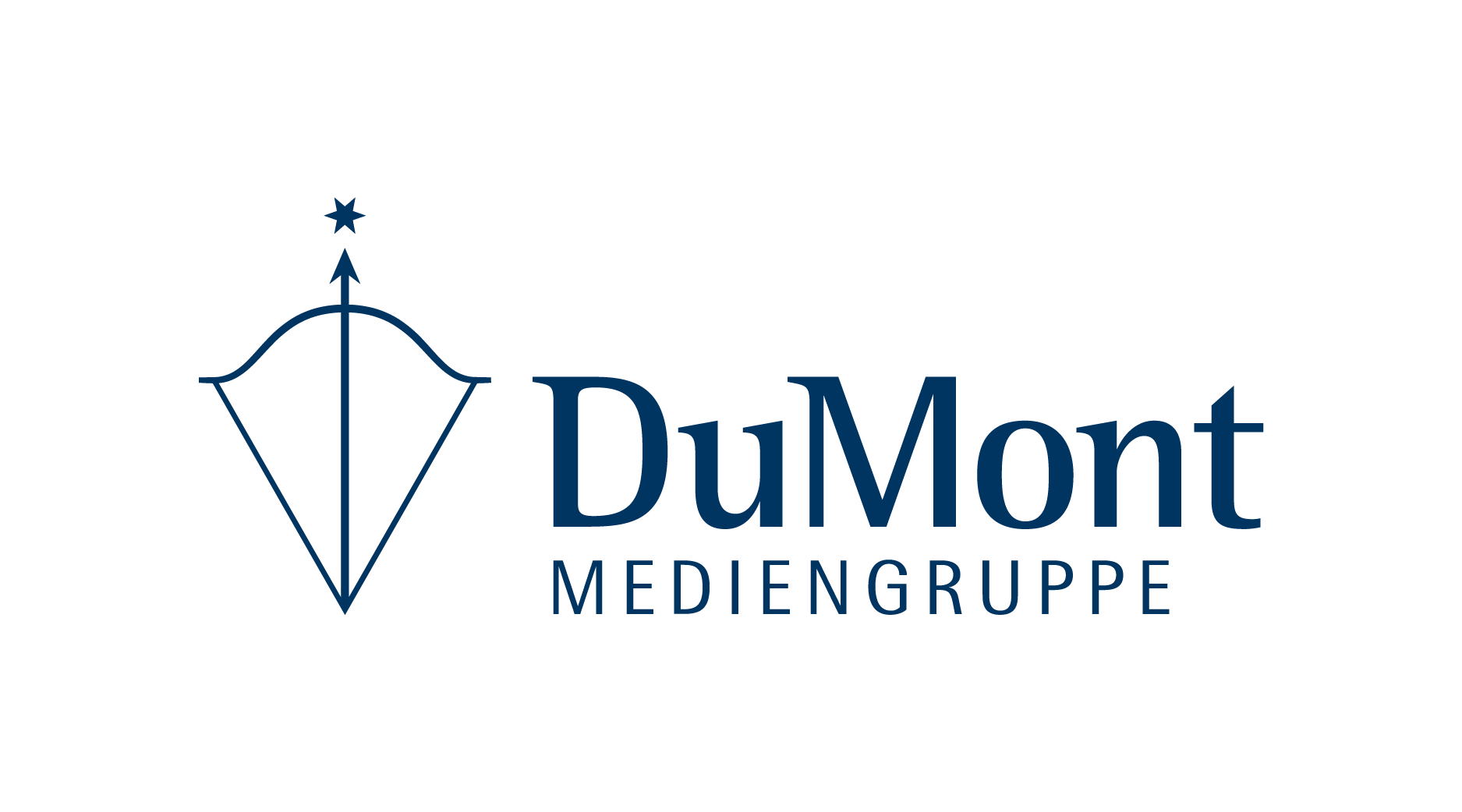 Logo DuMont Mediengruppe