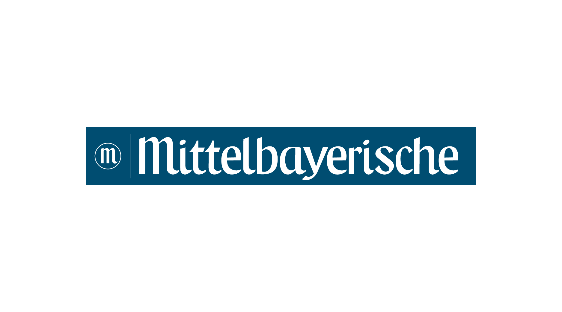 Logo Mittelbayrische