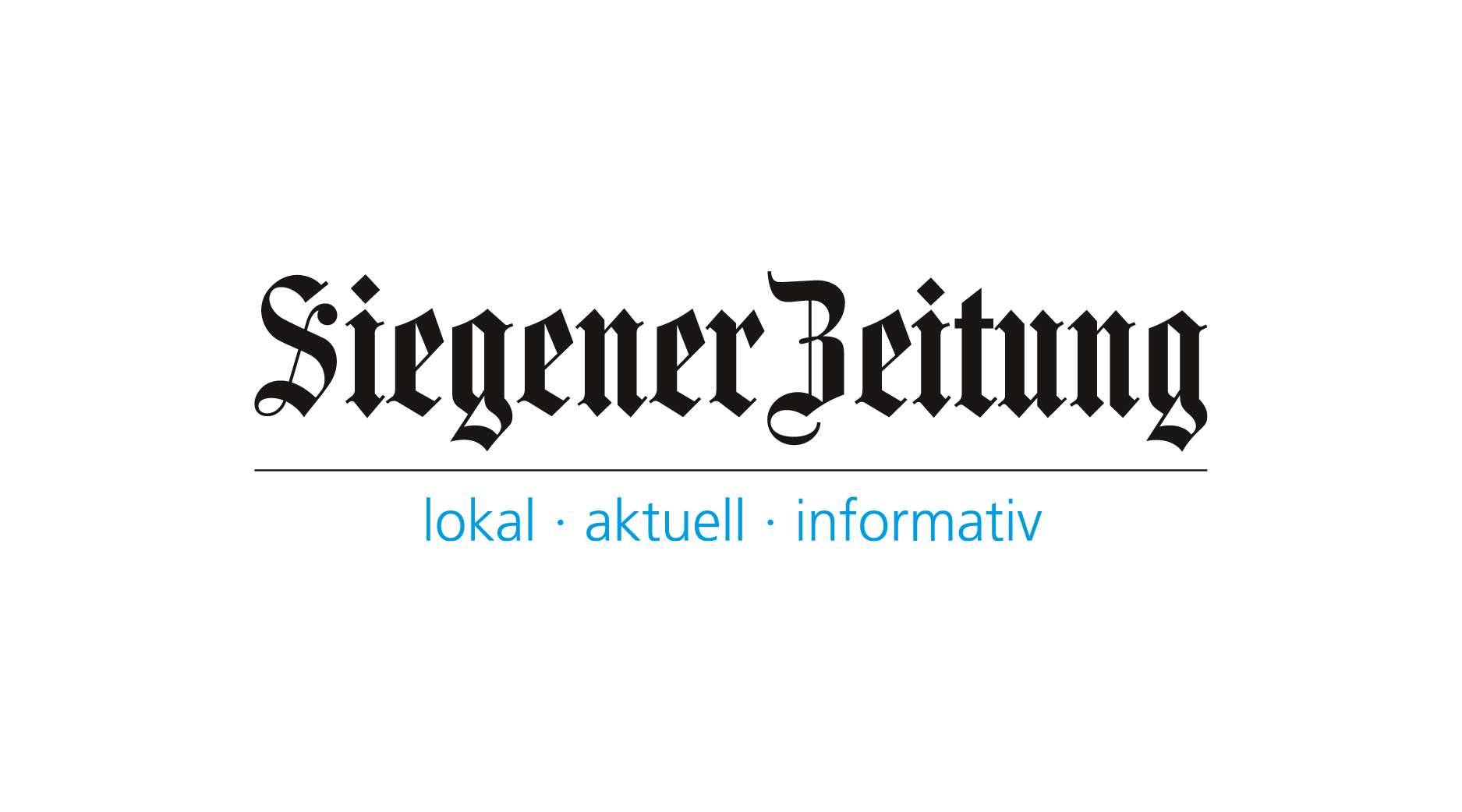 Logo Siegener Zeitung