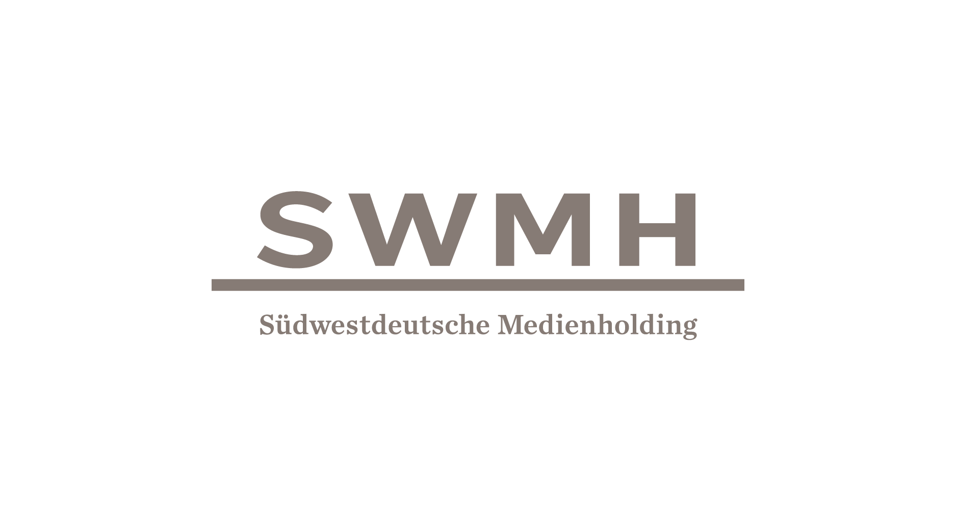 Logo Südwestdeutsche Medienholding