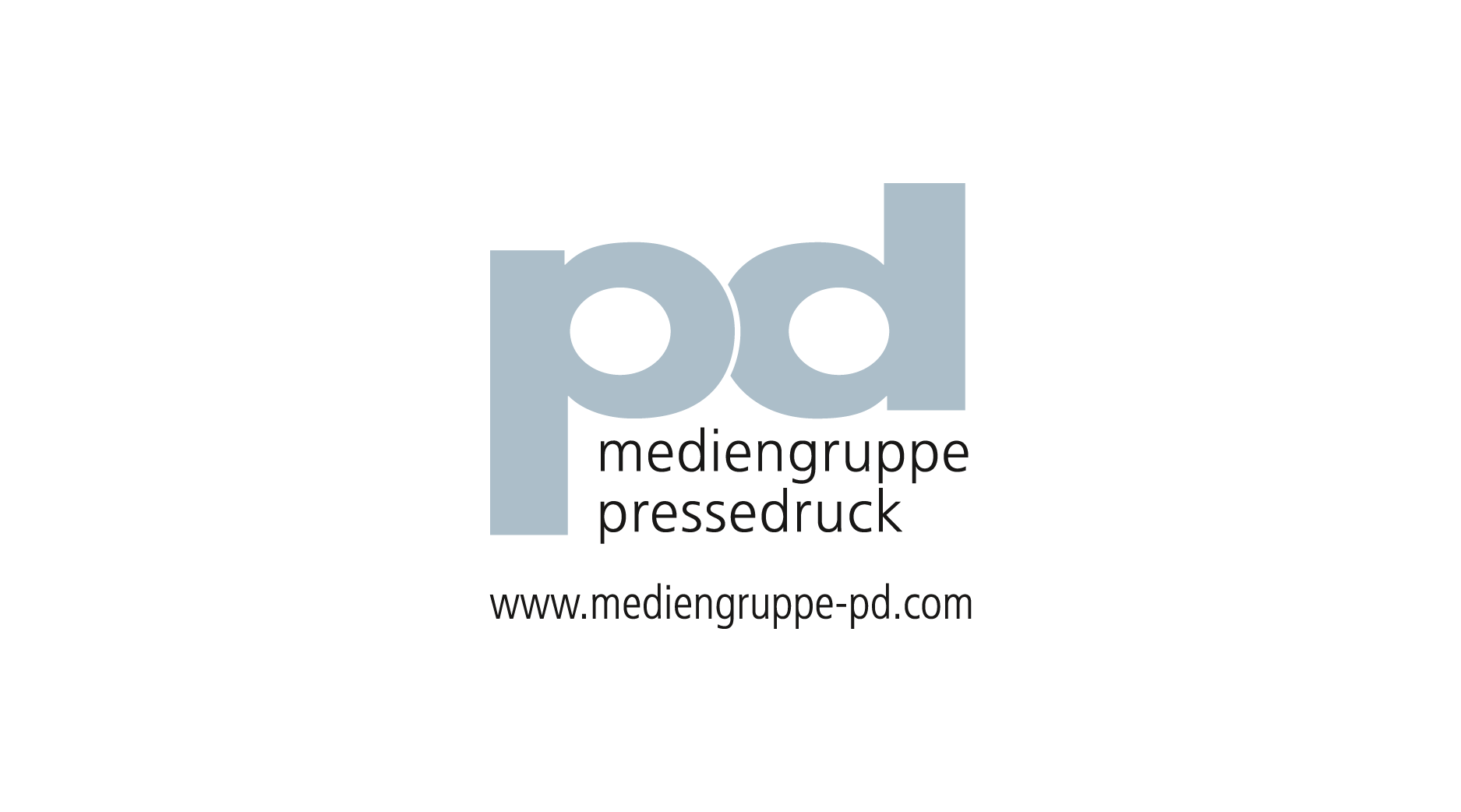 Logo Mediengruppe Pressedruck